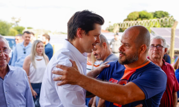 Daniel Vilela lança pacote de obras para recuperação de rodovias no Sul do Estado